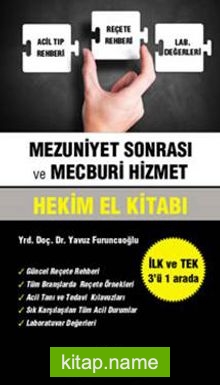 Mezuniyet Sonrası ve Mecburi Hizmet Hekim El kitabı