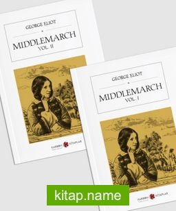 Middlemarch (2 Cilt Takım)