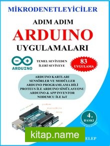 Mikrodenetleyiciler Adım Adım Arduino Uygulamaları