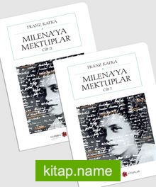 Milena’ya Mektuplar (2 Cilt) (Cep Boy)