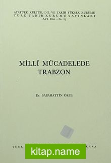 Milli Mücadelede Trabzon