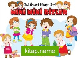 Mini Mini Bizler Okul Öncesi Hikaye Seti (10 Kitap)
