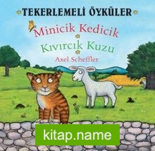 Minicik Kedicik – Kıvırcık Kuzu / Tekerlemeli Öyküler