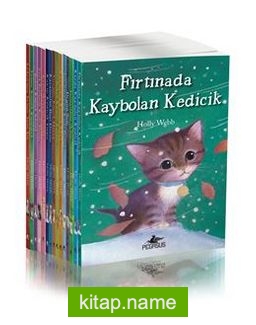 Minik Dostlar Serisi Takım Set (16 Kitap)