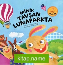 Minik Tavşan Lunaparkta – Şekiller