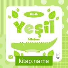 Minik Yeşil Kitabım (0-2 Yaş)