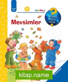 Minikler – Mevsimler / Neden, Niçin, Nasıl? Serisi