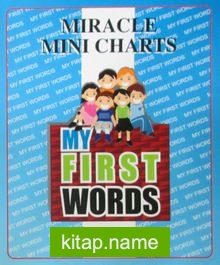 Miracle Mini Charts My First Words