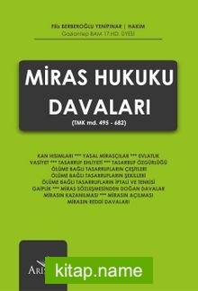 Miras Hukuku Davaları