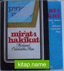 Mirat-ı Hakikat  2 cilt (Kod:T-19)