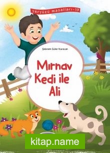 Mırnav Kedi İle Ali / Yeryüzü Masalları 17