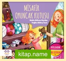 Misafir Oyuncak Kutusu / Duygularımı Fark Ediyorum 4