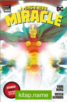 Mister Miracle Cilt 1