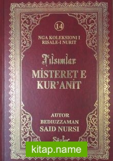 Misteret e Kur’anit (Tılsımlar) (Arnavutça)