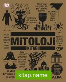 Mitoloji Kitabı (Ciltli)