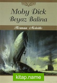 Moby Dick Beyaz Balina