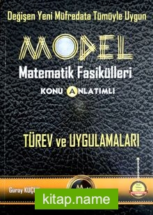 Model Matematik Fasikülleri Türev ve Uygulamaları Konu Anlatımlı