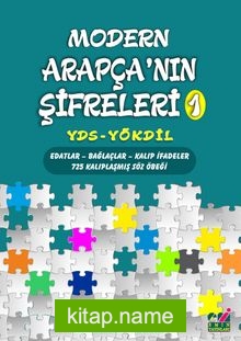 Modern Arapça’nın Şifreleri 1