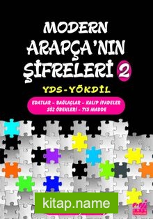 Modern Arapça’nın Şifreleri 2