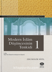 Modern İslam Düşüncesinin Tenkidi (2 Cilt)