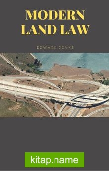 Modern Land Law