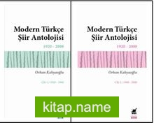 Modern Türkçe Şiir Antolojisi (2 Cilt Bir Arada)