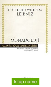 Monadoloji (Karton Kapak)