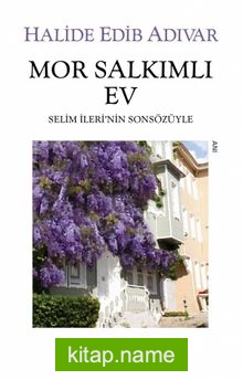 Mor Salkımlı Ev (Eski Kapak)