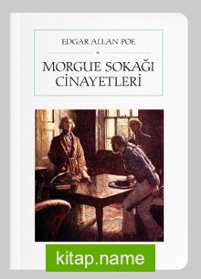 Morgue Sokağı Cinayetleri (Cep Boy) (Tam Metin)