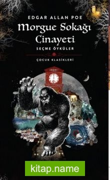 Morgue Sokağı Cineyeti  Seçme Öyküler