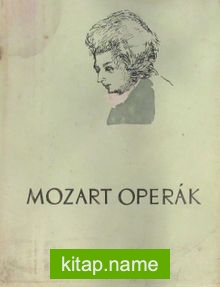 Mozart Operak (4-C-17)