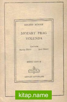 Mozart Prag Yolunda (1-E-75)