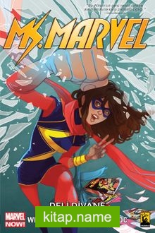 Ms. Marvel 3 / Deli Divane