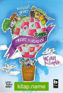 Mucize Kasabası 2 / Uçan Kitaplık