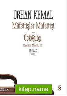 Müfettişler Müfettişi – Üçkağıtçı (2 Kitap Bir Arada)