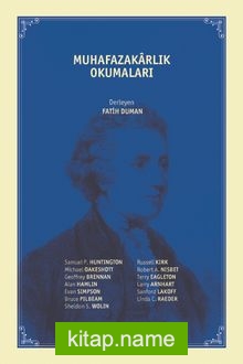 Muhafazakarlık Okumaları