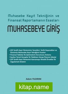 Muhasebeye Giriş