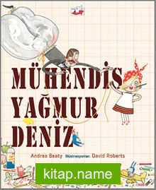 Mühendis Yağmur Deniz