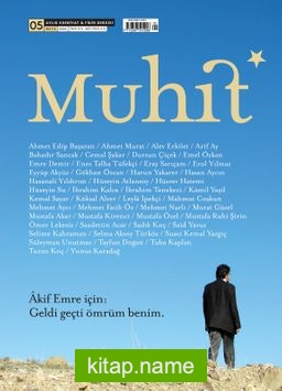 Muhit Aylık Edebiyat Fikir Dergisi Sayı:5 Mayıs 2020