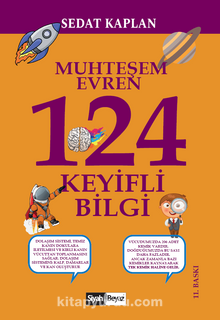 Muhteşem Evren 124 Keyifli Bilgi