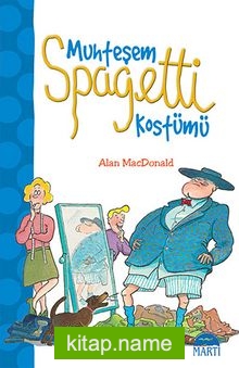 Muhteşem Spagetti Kostümü