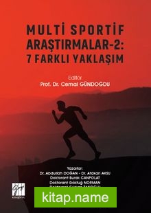 Multi Sportif Araştırmalar-2: 7 Farklı Yaklaşım