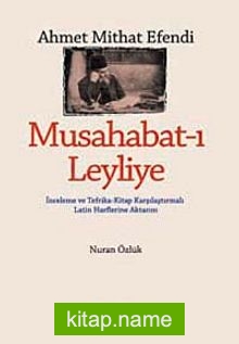 Musahabat-ı Leyliye