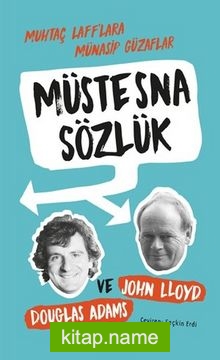 Müstesna Sözlük