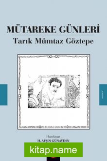 Mütareke Günleri