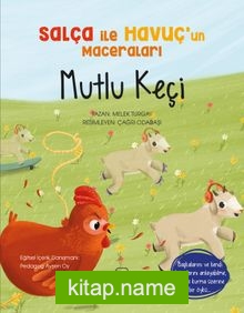 Mutlu Keçi / Salça ile Havuç’un Maceraları