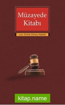 Müzayede Kitabı