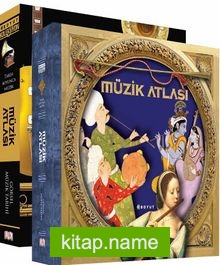 Müzik Atlası (Ciltli+Kutulu)