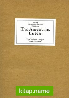 Müzik Kutusunun Parıltısı Eşliğinde The Americans Listesi