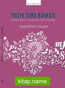 Müzik Soru Bankası  Solfej Dersi Yardımcı Ders Kitabı